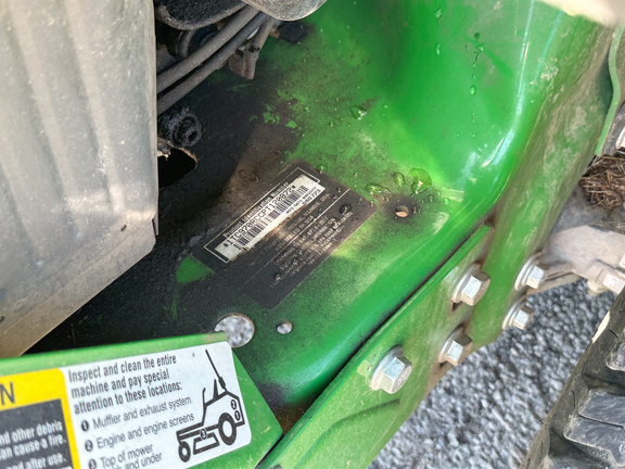 2023 John-Deere Z970R