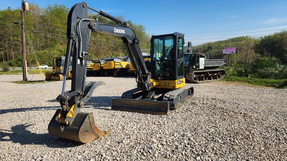 Photo of a 2025 John Deere 50 P