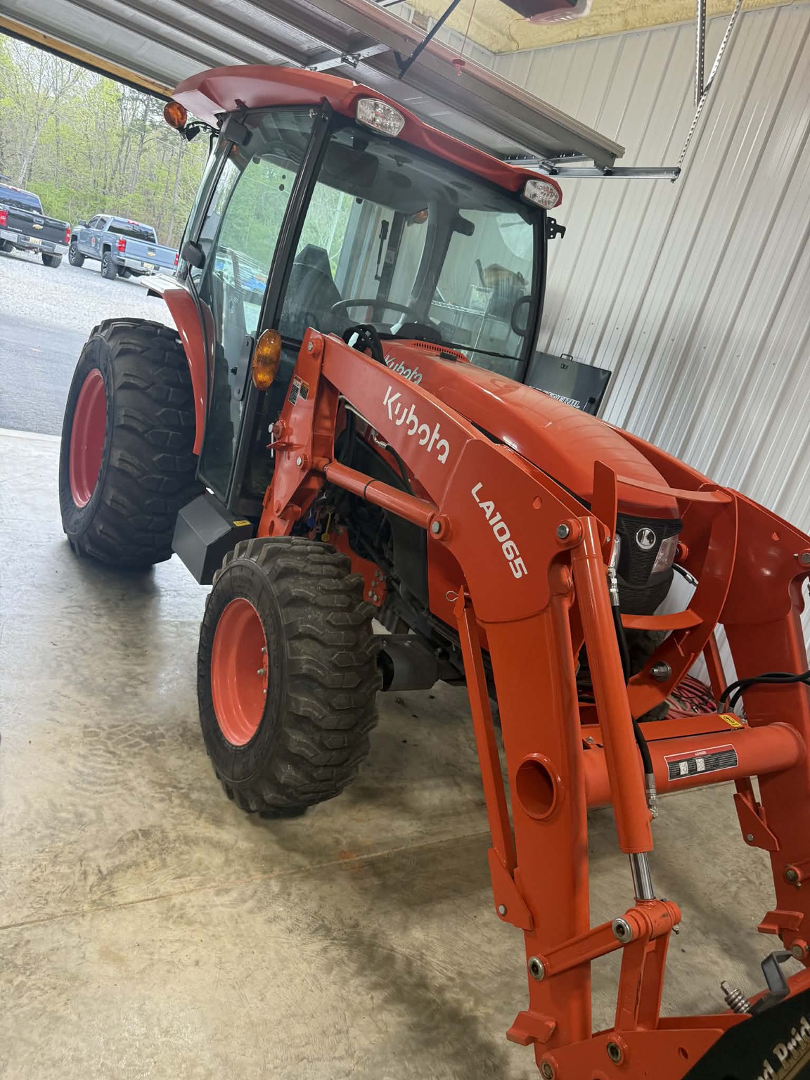 2025 Kubota MX5400