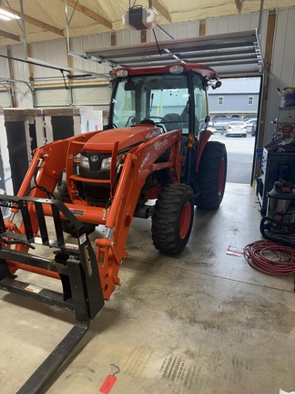 2025 Kubota MX5400