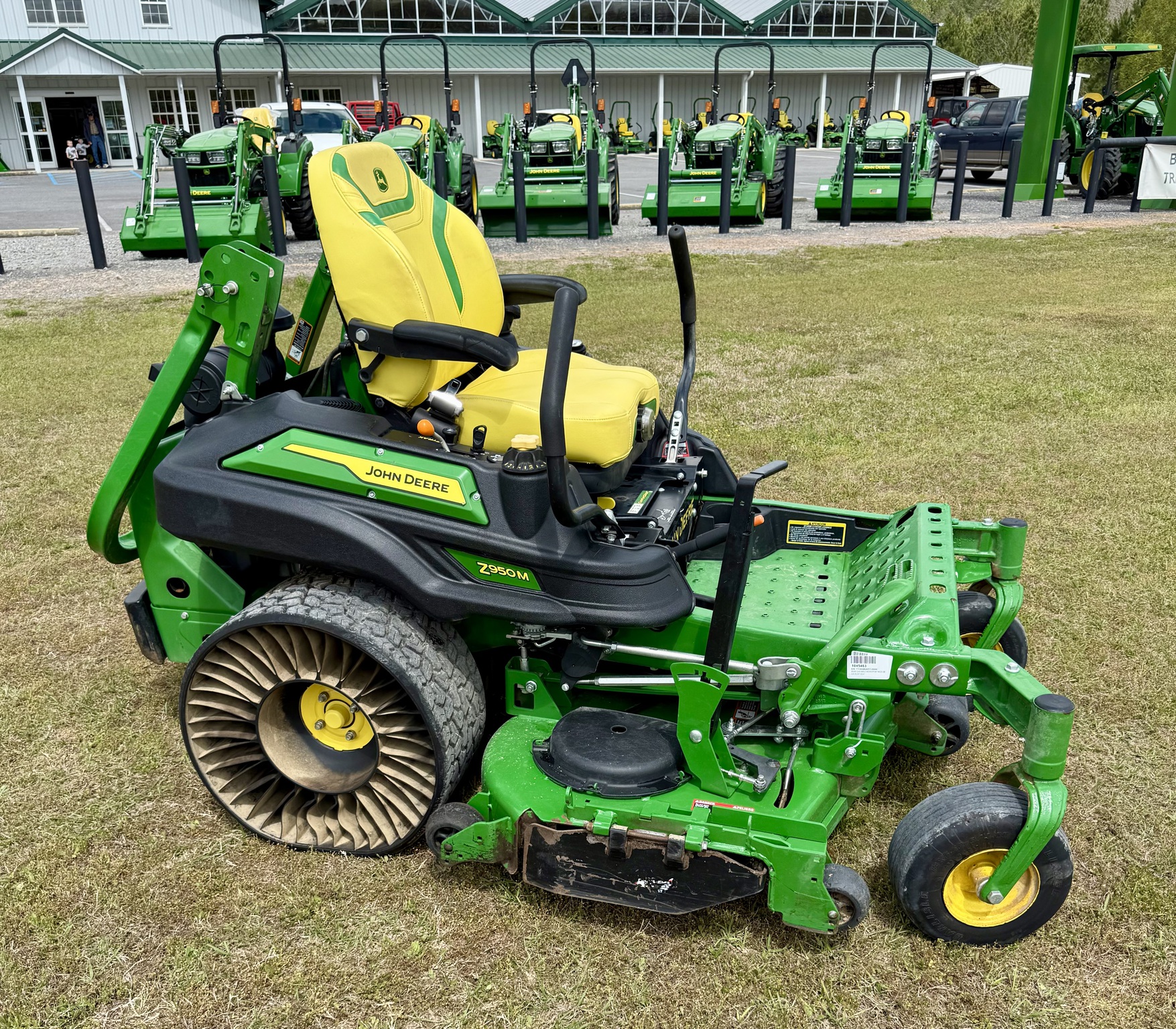 2023 John Deere Z950M