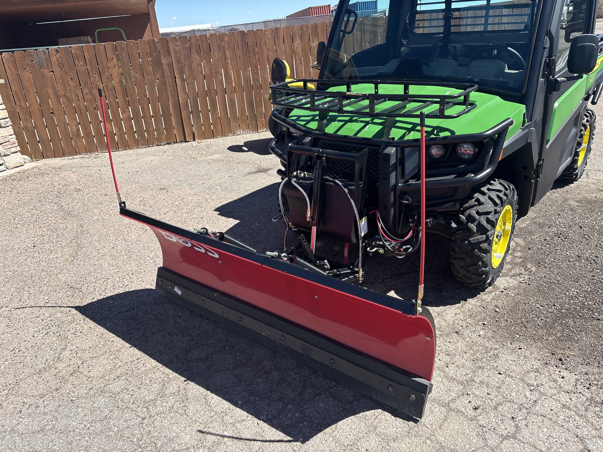 2025 John Deere XUV 845R Premium Cab Image 6