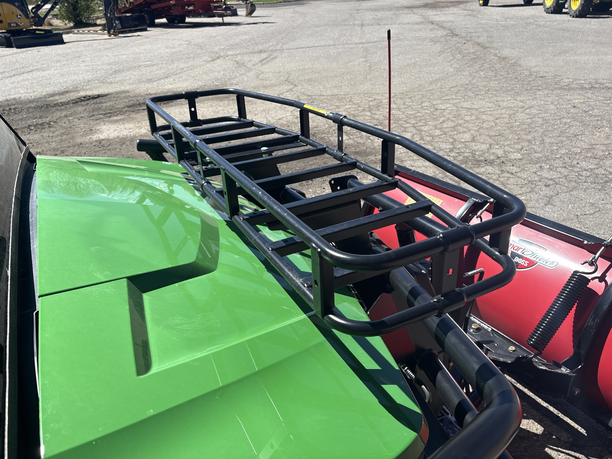 2025 John Deere XUV 845R Premium Cab Image 8