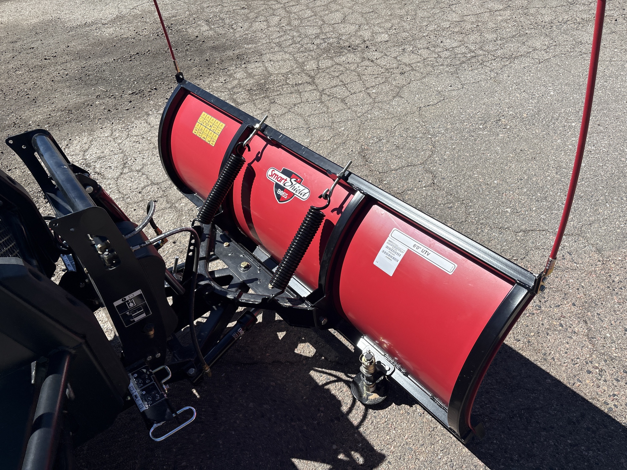 2025 John Deere XUV 845R Premium Cab Image 9