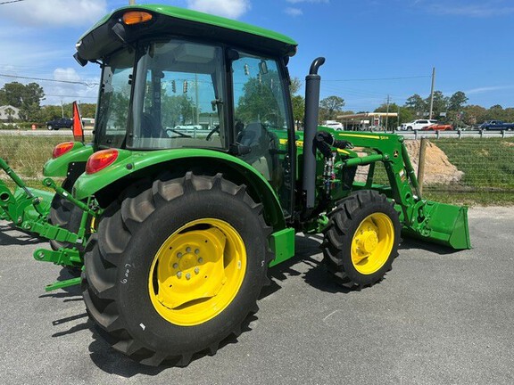 0 John Deere 5067E-6
