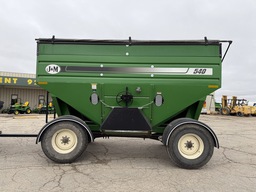 Gravity Box For Sale 2013 J & M 540 