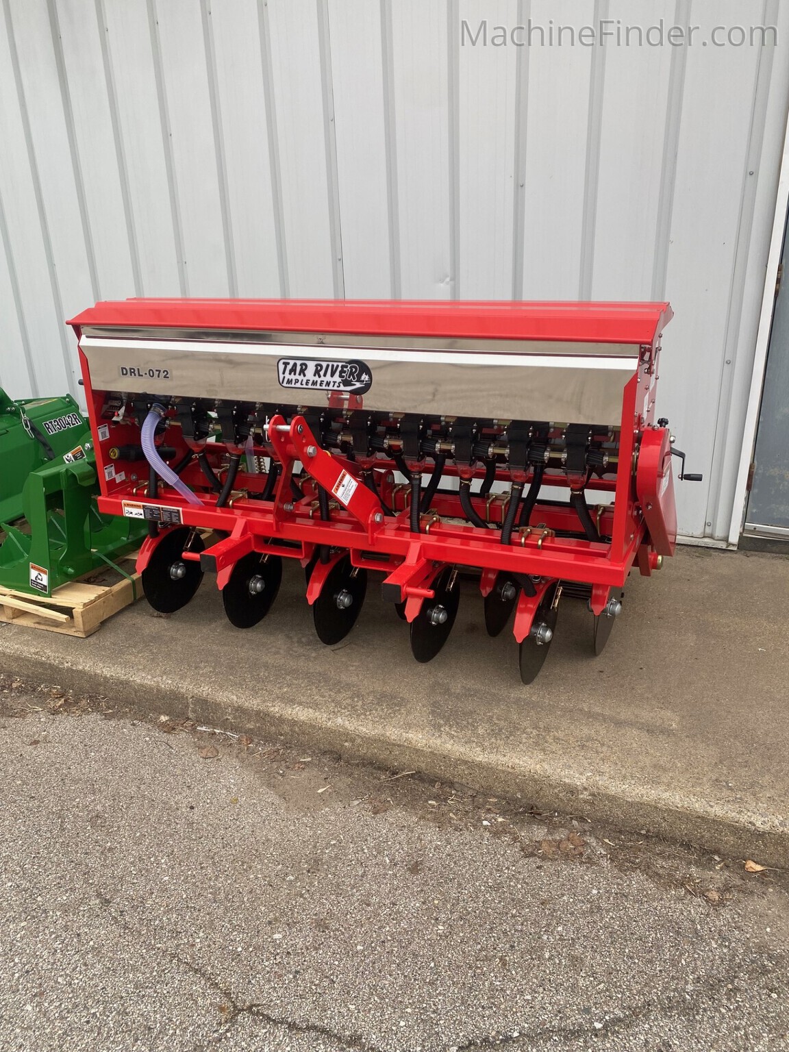 2026 Tar River Implements DRL-072 | Box Drills | MachineFinder