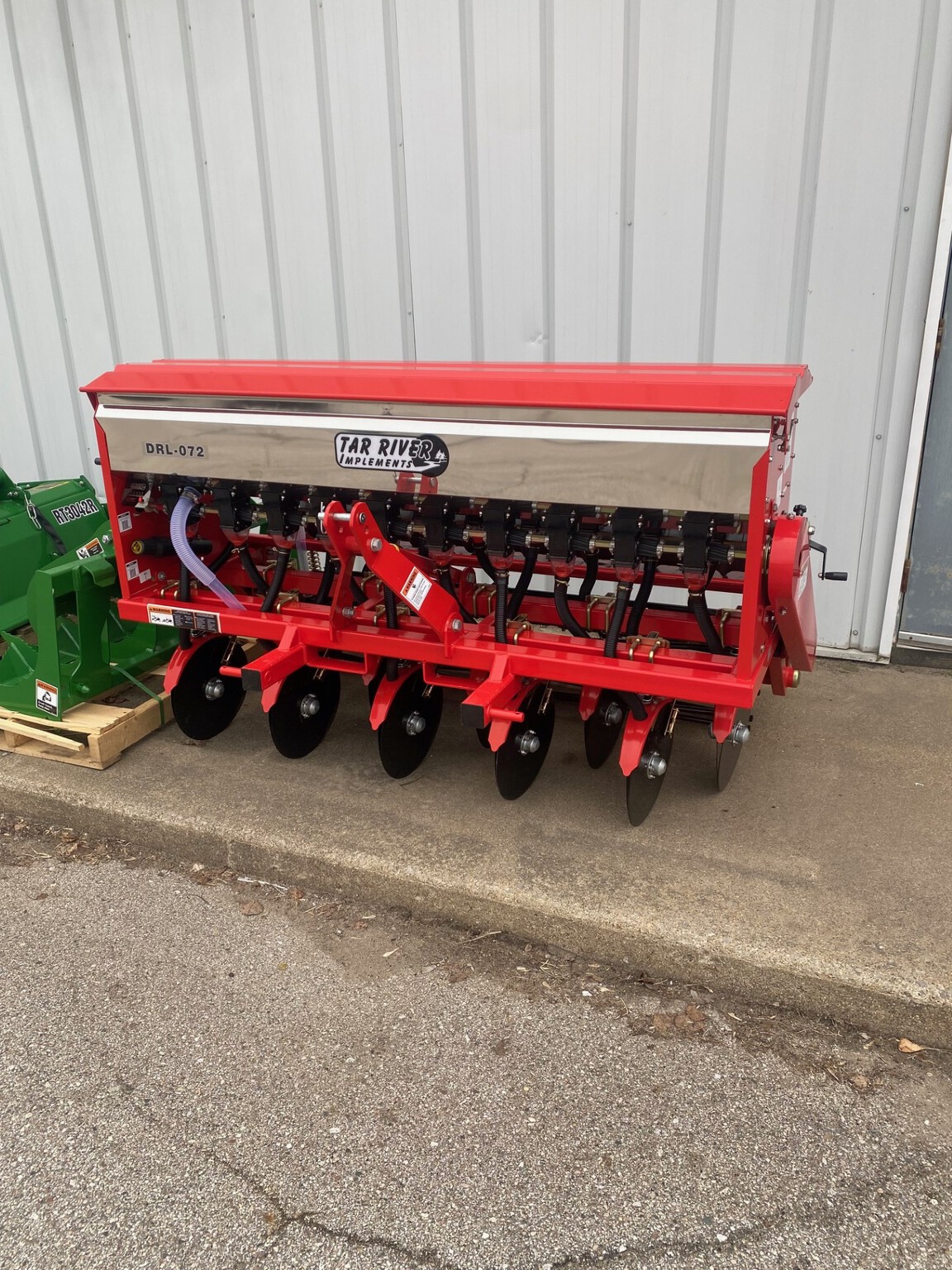 2026 Tar River Implements DRL-072 Image 1