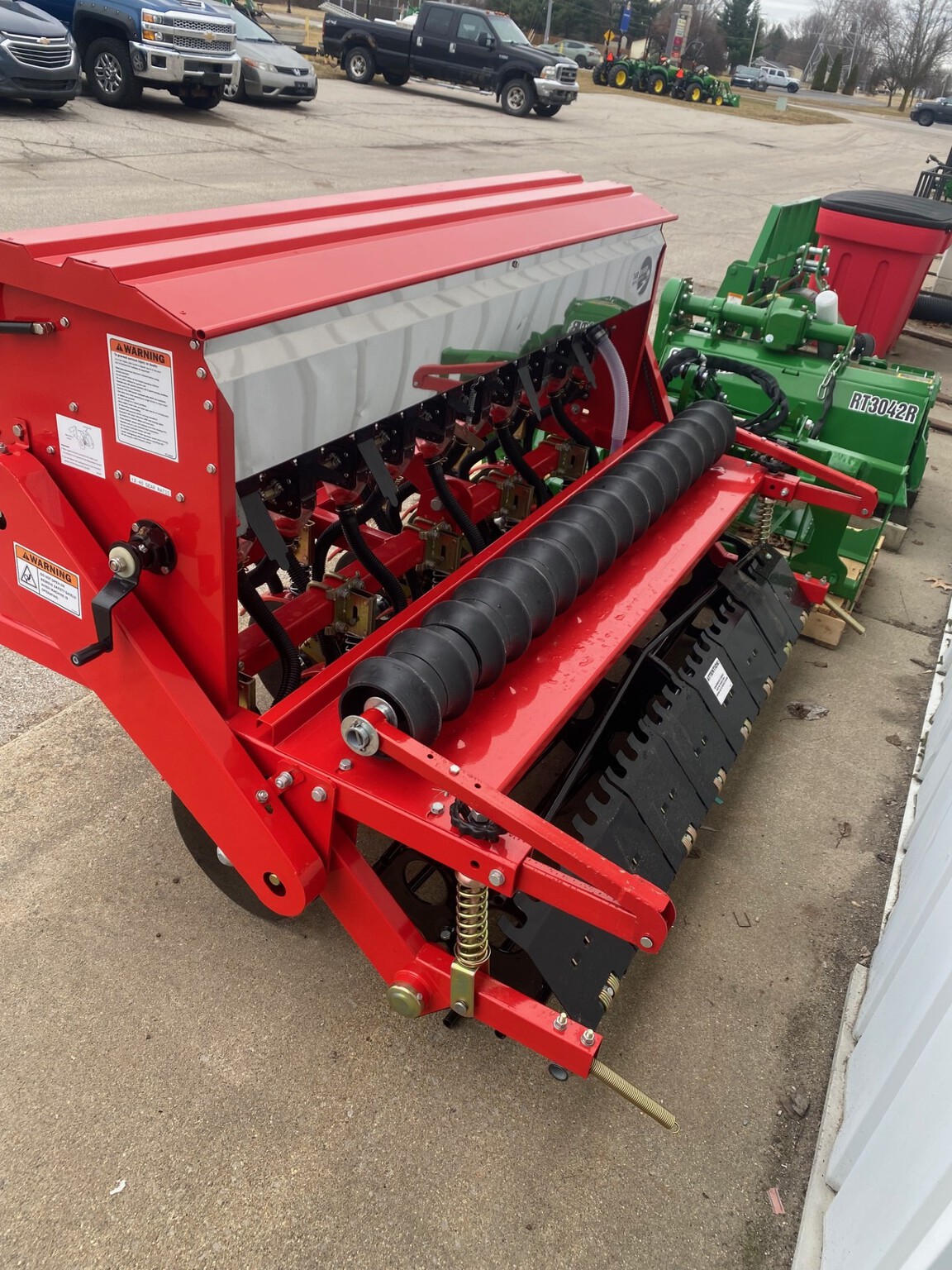 2026 Tar River Implements DRL-072 Image 2