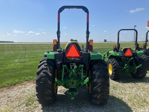New In-Stock 2026 John Deere 4052R Compact Utility Tractors at Koenig Equipment in Greensburg, IN - Photo2