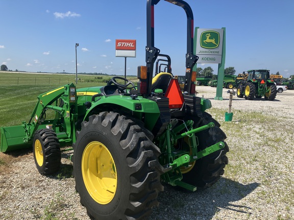 New In-Stock 2026 John Deere 4052R Compact Utility Tractors at Koenig Equipment in Greensburg, IN - Photo3