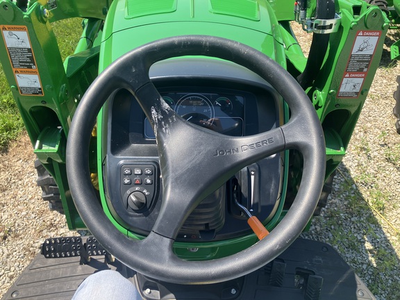 New In-Stock 2026 John Deere 4052R Compact Utility Tractors at Koenig Equipment in Greensburg, IN - Photo14