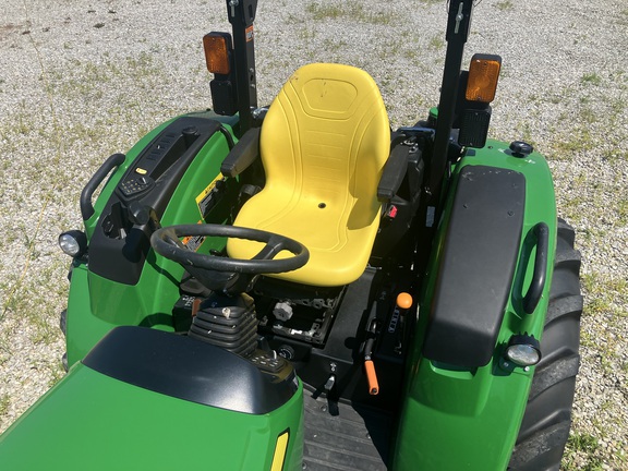 New In-Stock 2026 John Deere 4052R Compact Utility Tractors at Koenig Equipment in Greensburg, IN - Photo13