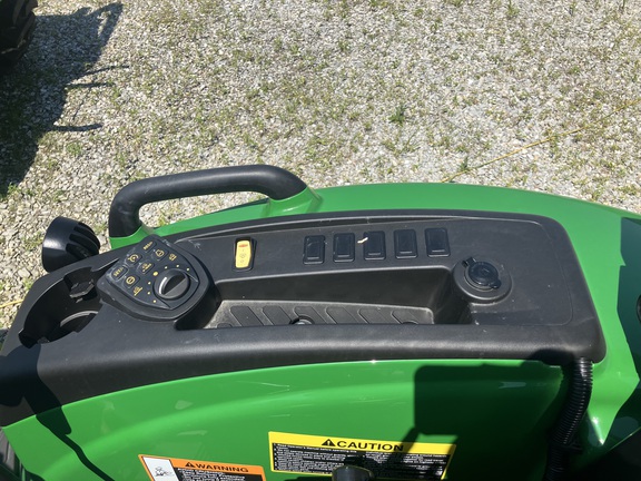 New In-Stock 2026 John Deere 4052R Compact Utility Tractors at Koenig Equipment in Greensburg, IN - Photo16