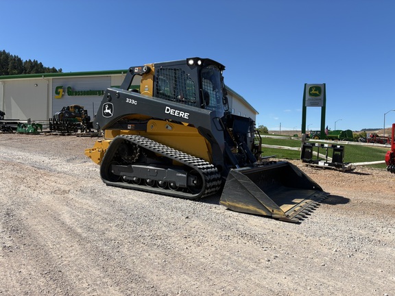 2020 John Deere 333G Used Equipment