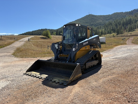 2020 John Deere 333G (2nd thumbnail)