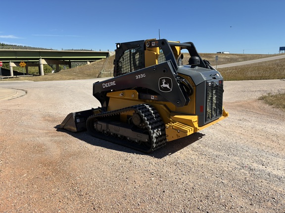 2020 John Deere 333G (3rd thumbnail)