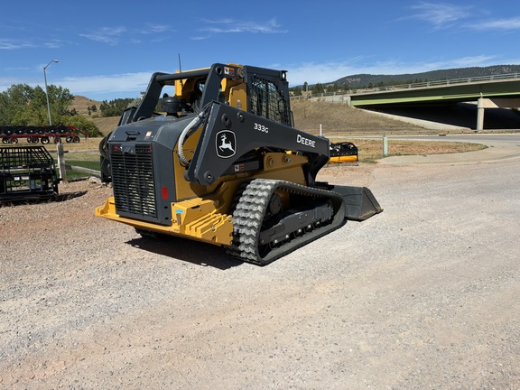 2020 John Deere 333G (4th thumbnail)