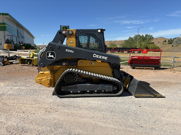 2020 John Deere 333G (5th thumbnail)