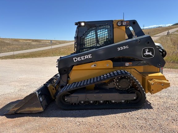 2020 John Deere 333G (6th thumbnail)