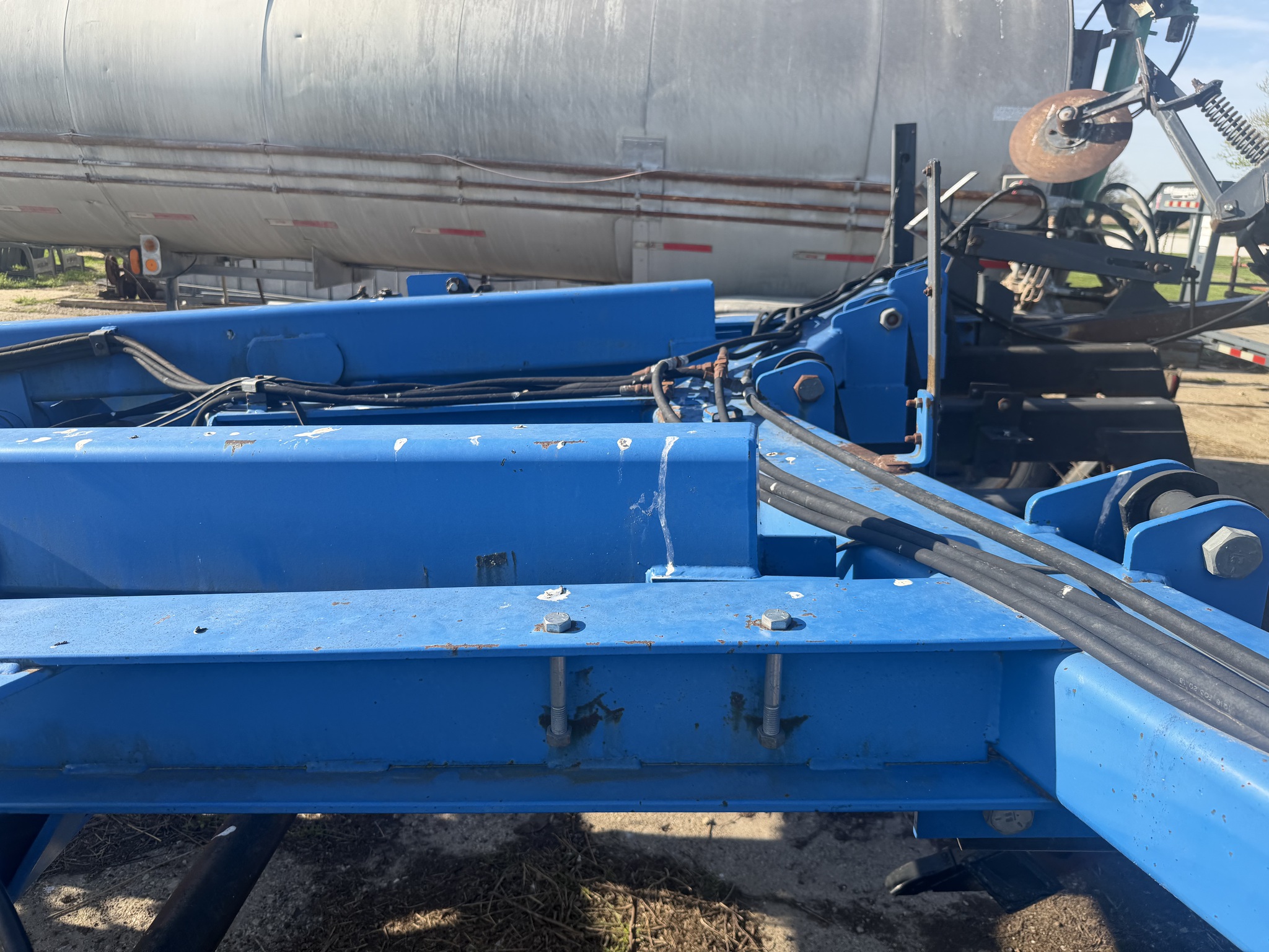   DMI ECOLO-TIGER 730B at Heritage Tractor in Monmouth, IL