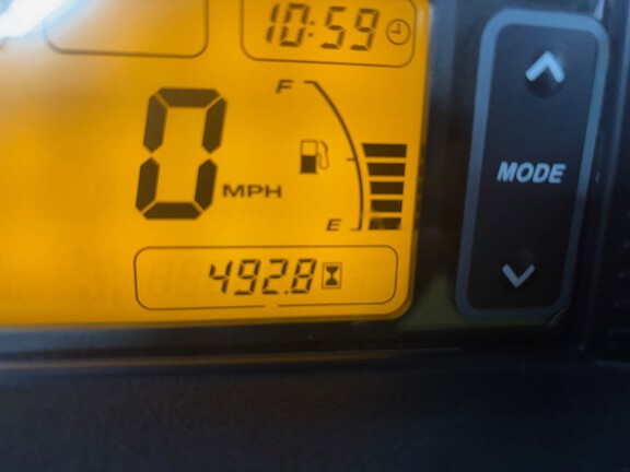 Photo of 2016 John Deere XUV 590