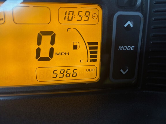 Photo of 2016 John Deere XUV 590