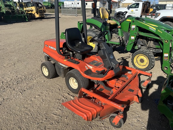 Used 2013 Kubota GF1800 Commercial Front Mowers at Horizon Ag & Turf in Barrhead, AB - Photo4