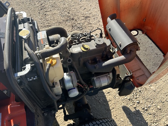 Used 2013 Kubota GF1800 Commercial Front Mowers at Horizon Ag & Turf in Barrhead, AB - Photo8