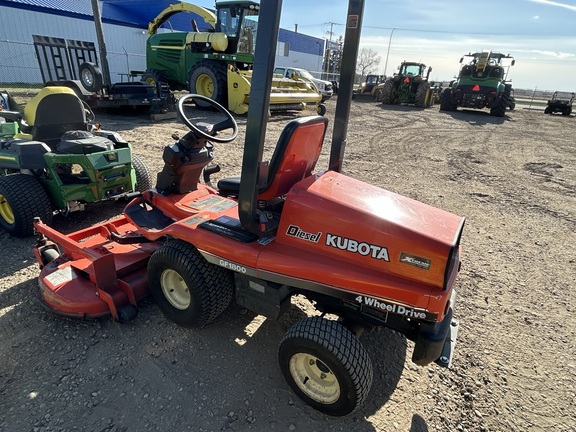 Used 2013 Kubota GF1800 Commercial Front Mowers at Horizon Ag & Turf in Barrhead, AB - Photo2