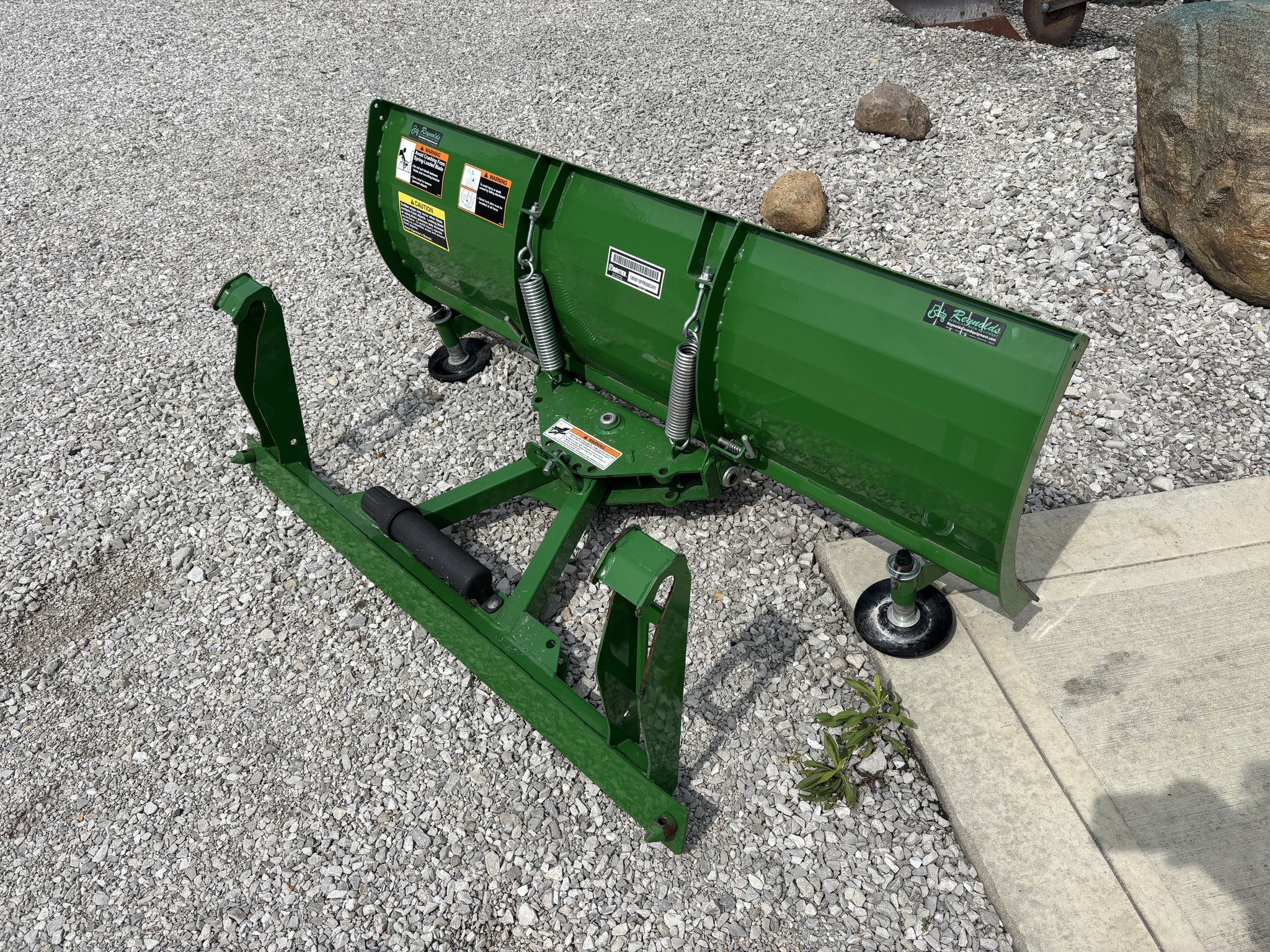 Used -- Frontier AF10F Compact Utility Tractor Attachments at Koenig Equipment in Franklin, IN - PhotoXL4