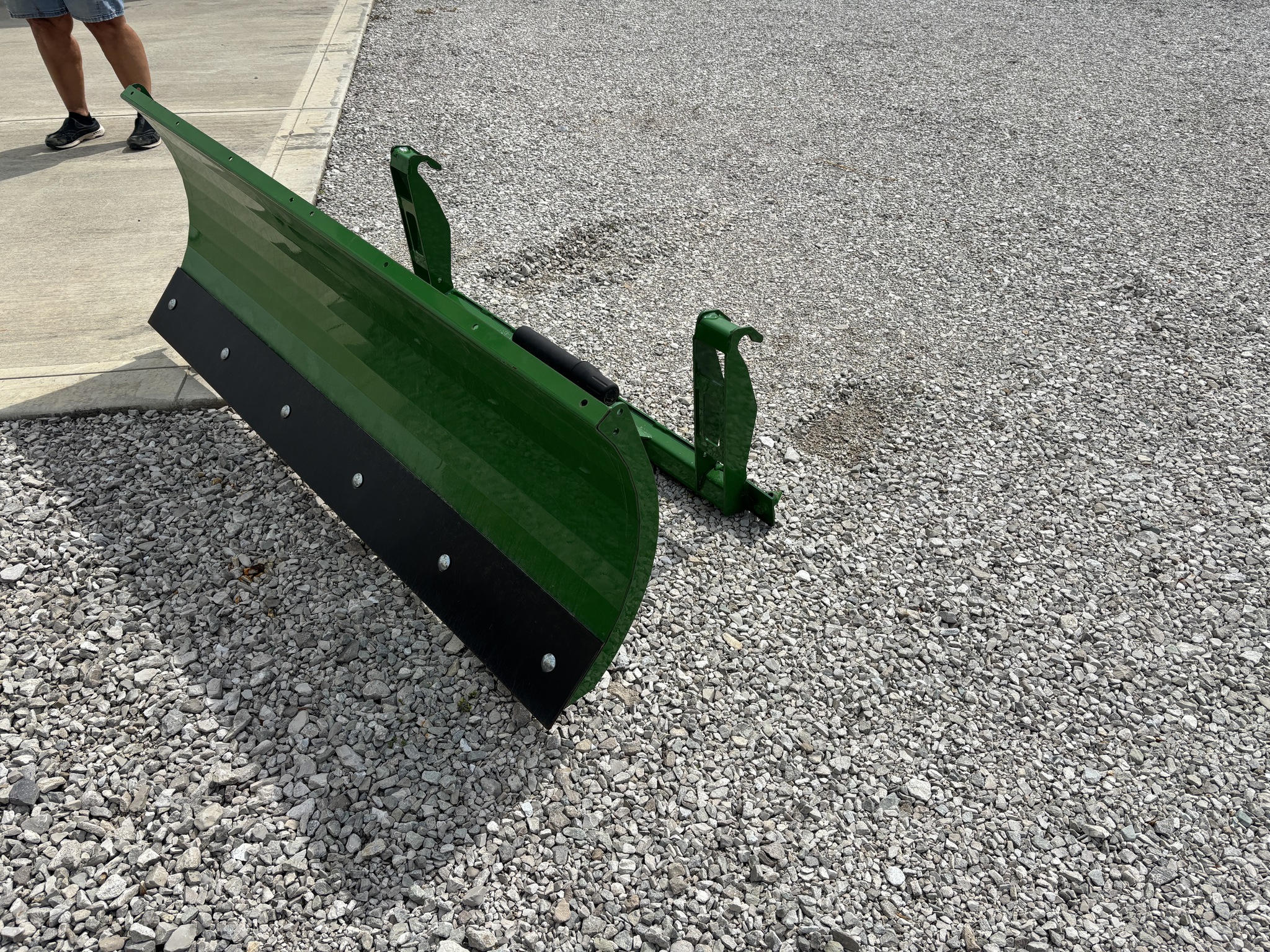 Used -- Frontier AF10F Compact Utility Tractor Attachments at Koenig Equipment in Franklin, IN - PhotoXL2