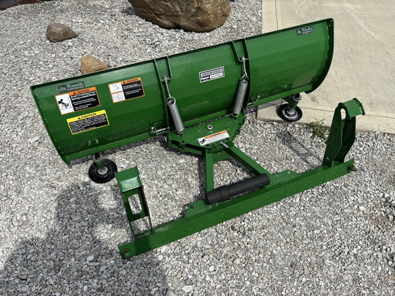 Used -- Frontier AF10F Compact Utility Tractor Attachments at Koenig Equipment in Franklin, IN - Photo3