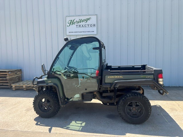  2012 John Deere XUV 825I OLIVE at Heritage Tractor in West Plains, MO