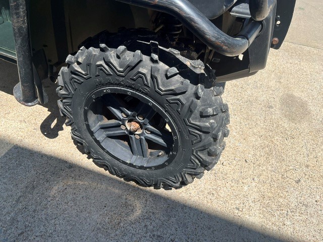  2012 John Deere XUV 825I OLIVE at Heritage Tractor in West Plains, MO