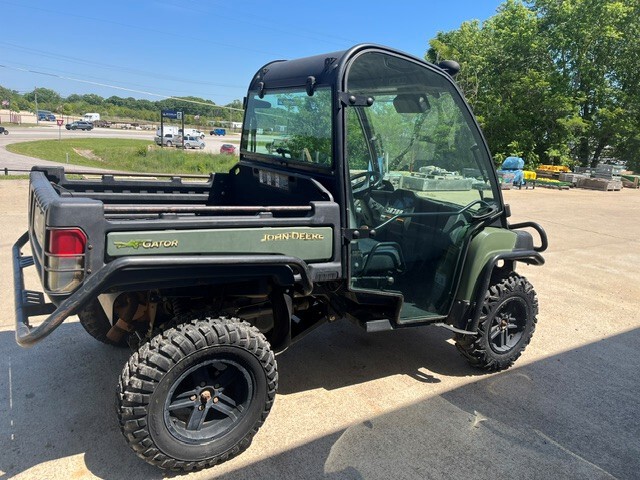  2012 John Deere XUV 825I OLIVE at Heritage Tractor in West Plains, MO