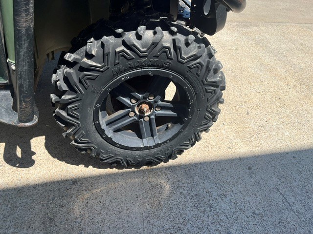  2012 John Deere XUV 825I OLIVE at Heritage Tractor in West Plains, MO