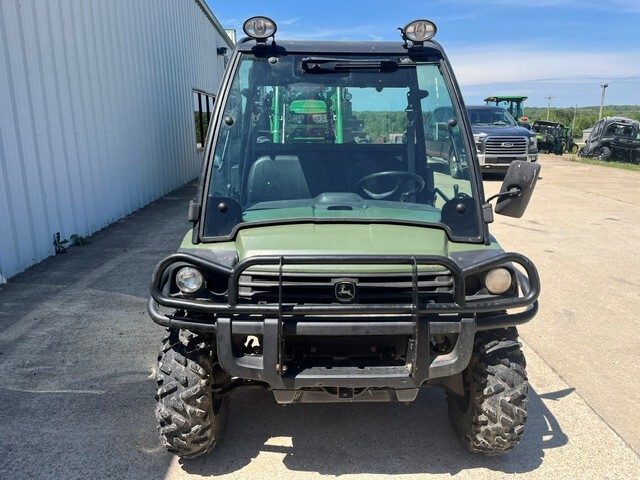  2012 John Deere XUV 825I OLIVE at Heritage Tractor in West Plains, MO