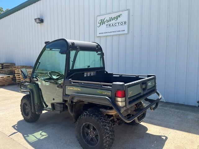  2012 John Deere XUV 825I OLIVE at Heritage Tractor in West Plains, MO