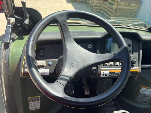  2012 John Deere XUV 825I OLIVE at Heritage Tractor in West Plains, MO