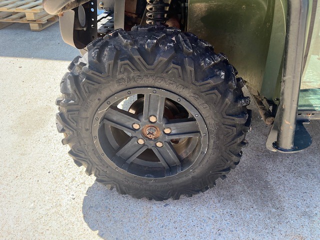  2012 John Deere XUV 825I OLIVE at Heritage Tractor in West Plains, MO