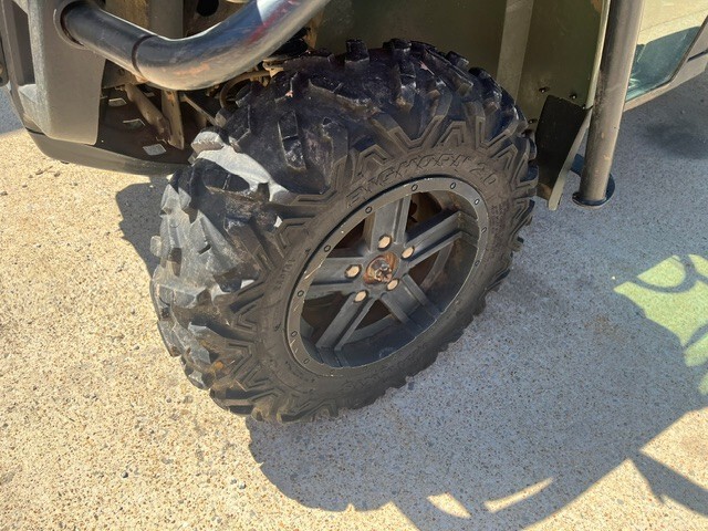  2012 John Deere XUV 825I OLIVE at Heritage Tractor in West Plains, MO