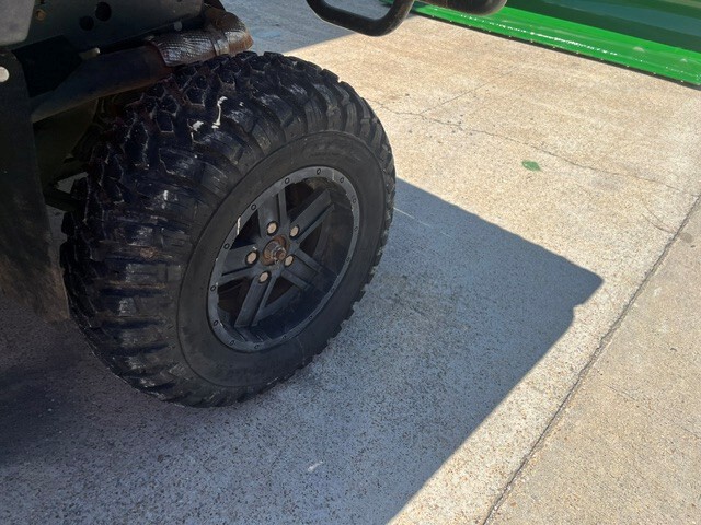  2012 John Deere XUV 825I OLIVE at Heritage Tractor in West Plains, MO