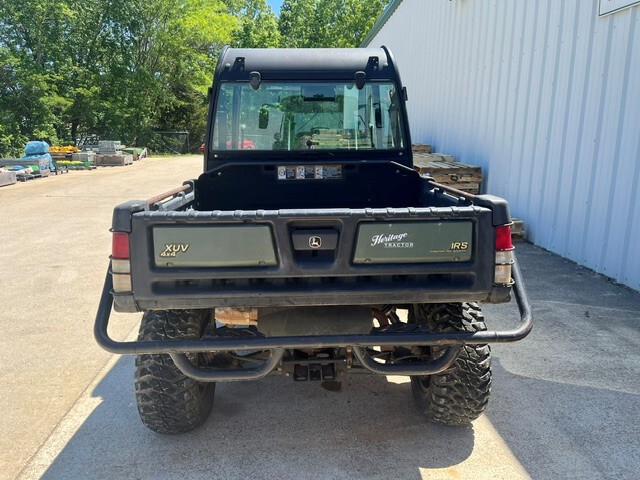  2012 John Deere XUV 825I OLIVE at Heritage Tractor in West Plains, MO