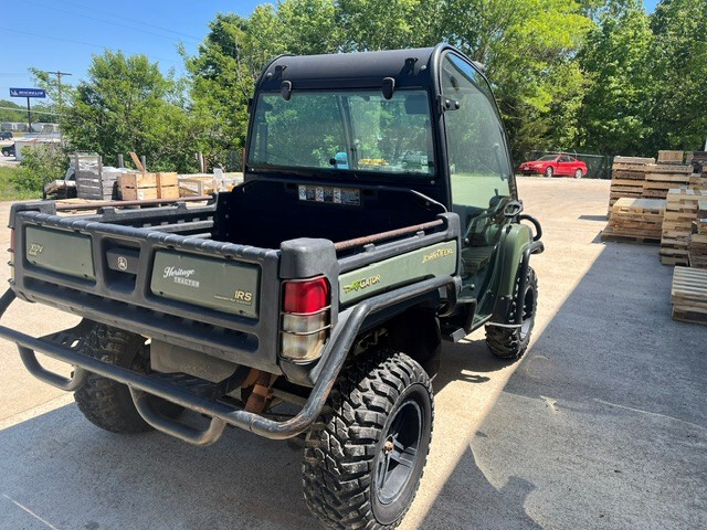  2012 John Deere XUV 825I OLIVE at Heritage Tractor in West Plains, MO