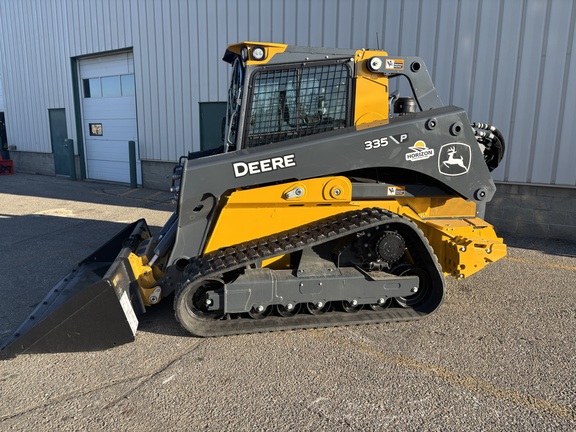New In-Stock 2025 John Deere 335 P Compact Track Loaders at Horizon Ag & Turf in Horizon Ag & Turf,  - Photo2