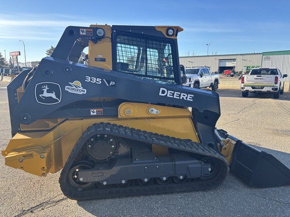 New In-Stock 2025 John Deere 335 P Compact Track Loaders at Horizon Ag & Turf in Horizon Ag & Turf,  - Photo4