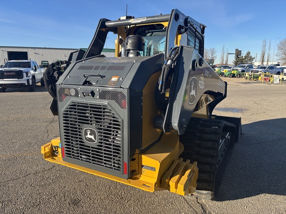 New In-Stock 2025 John Deere 335 P Compact Track Loaders at Horizon Ag & Turf in Horizon Ag & Turf,  - Photo3