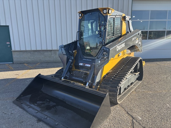 New In-Stock 2025 John Deere 335 P Compact Track Loaders at Horizon Ag & Turf in Horizon Ag & Turf,  - Photo5
