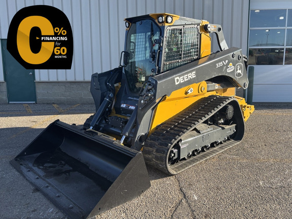  John Deere 335 P